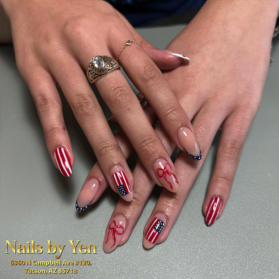 Nail July 10